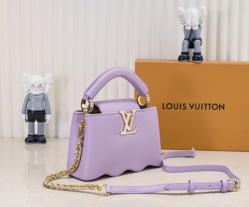 LV Top Handle Bags